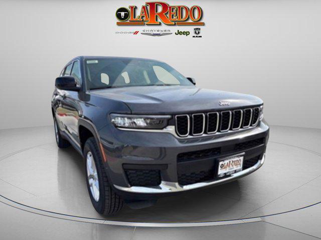 new 2025 Jeep Grand Cherokee L car, priced at $38,785