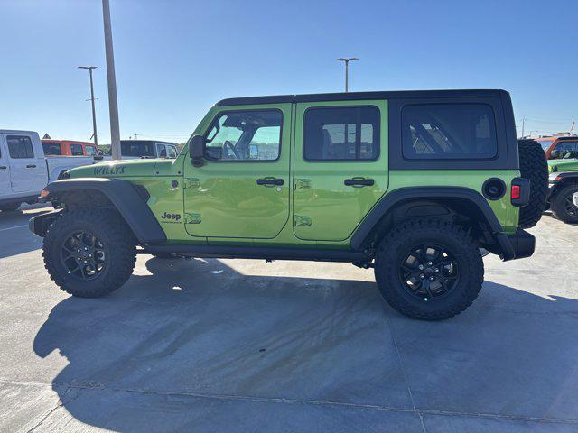 new 2025 Jeep Wrangler car, priced at $47,068
