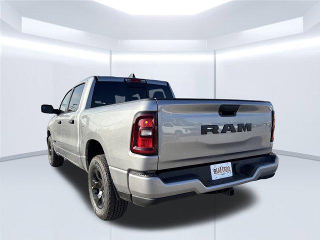 new 2025 Ram 1500 car, priced at $41,525