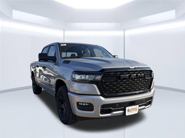 new 2025 Ram 1500 car, priced at $42,015