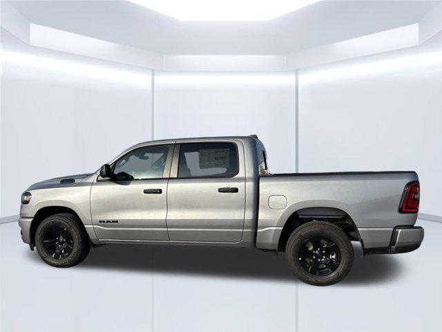 new 2025 Ram 1500 car, priced at $41,525