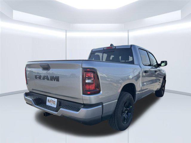 new 2025 Ram 1500 car, priced at $41,525