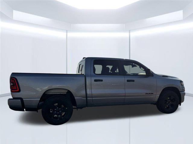 new 2025 Ram 1500 car, priced at $41,525