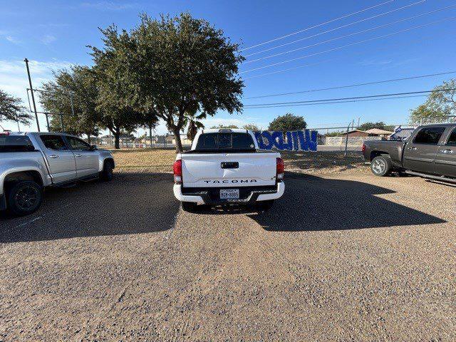 used 2019 Toyota Tacoma car, priced at $25,995