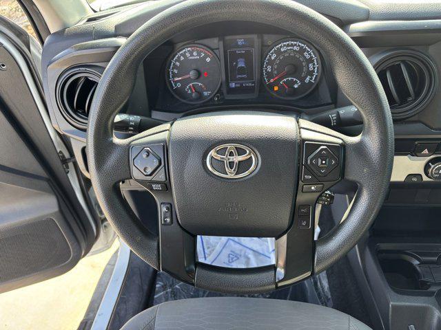 used 2019 Toyota Tacoma car, priced at $22,995