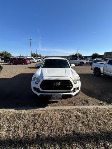 used 2019 Toyota Tacoma car, priced at $25,995