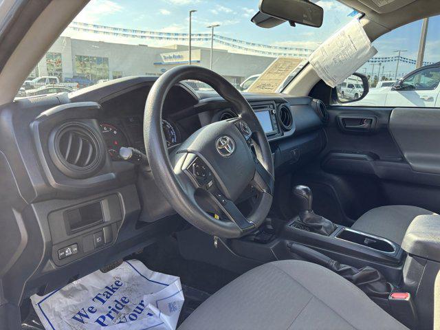 used 2019 Toyota Tacoma car, priced at $22,995