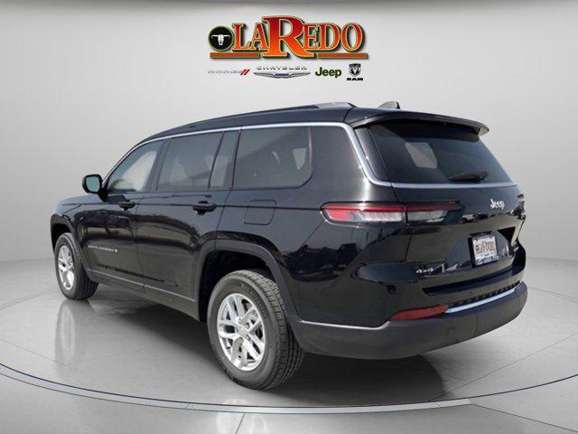 new 2025 Jeep Grand Cherokee L car, priced at $39,270