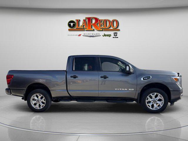 used 2022 Nissan Titan XD car, priced at $36,393