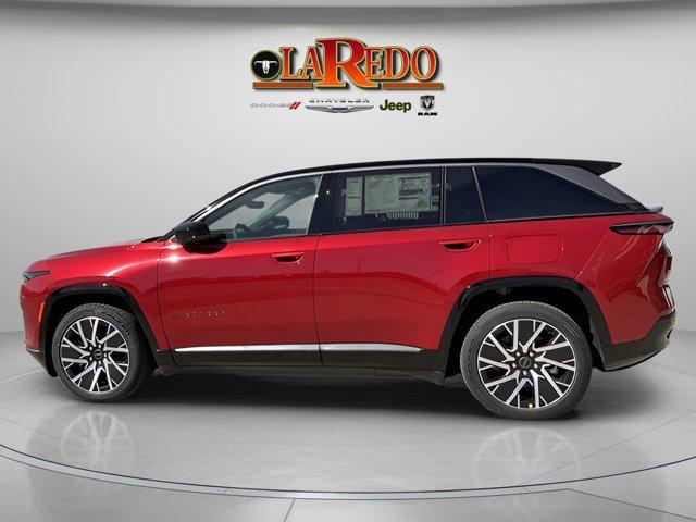 new 2025 Jeep Wagoneer S car, priced at $59,062