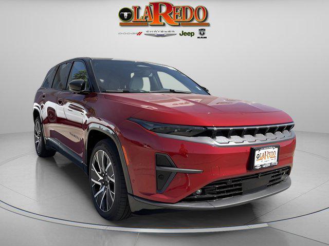 new 2025 Jeep Wagoneer S car, priced at $59,062