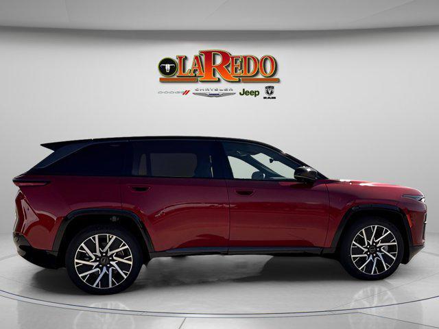 new 2025 Jeep Wagoneer S car, priced at $59,062