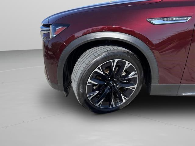 used 2024 Mazda CX-90 PHEV car, priced at $34,553