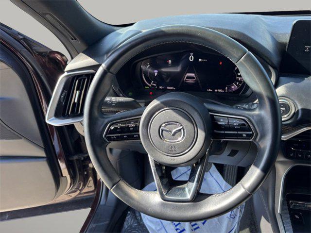 used 2024 Mazda CX-90 PHEV car, priced at $34,553