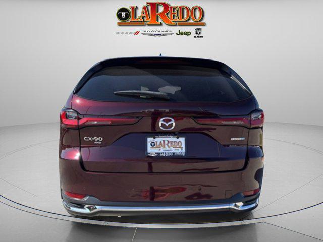 used 2024 Mazda CX-90 PHEV car, priced at $34,553
