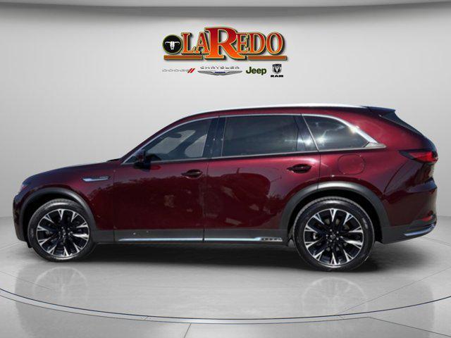 used 2024 Mazda CX-90 PHEV car, priced at $34,553