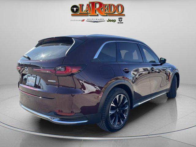 used 2024 Mazda CX-90 PHEV car, priced at $34,553