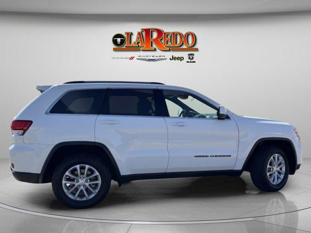 used 2021 Jeep Grand Cherokee car, priced at $24,911