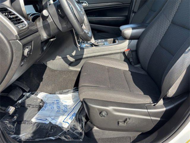 used 2021 Jeep Grand Cherokee car, priced at $24,911