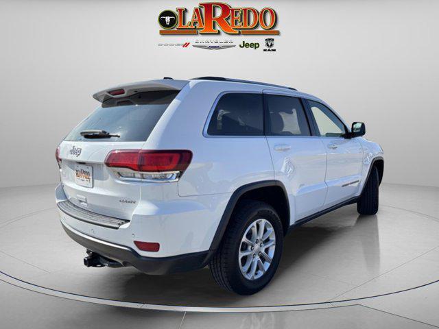 used 2021 Jeep Grand Cherokee car, priced at $24,911
