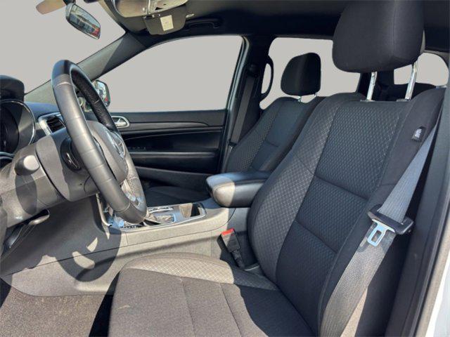 used 2021 Jeep Grand Cherokee car, priced at $24,911
