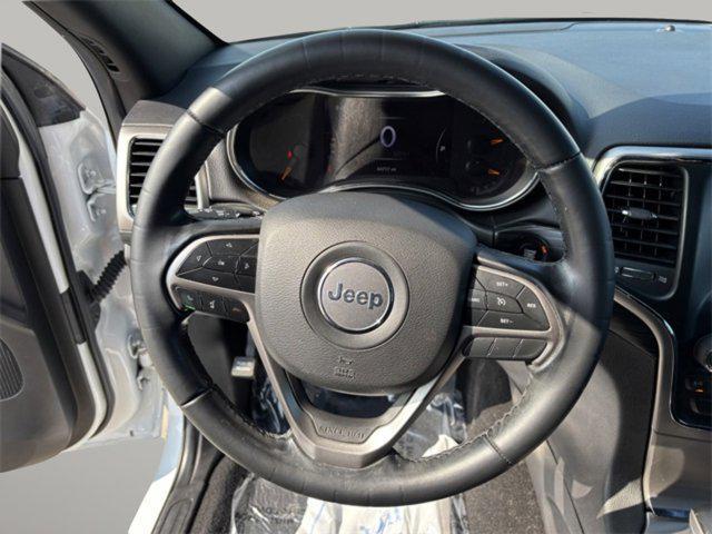 used 2021 Jeep Grand Cherokee car, priced at $24,911