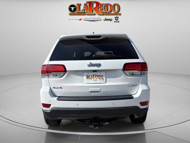 used 2021 Jeep Grand Cherokee car, priced at $24,911
