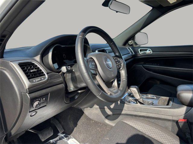 used 2021 Jeep Grand Cherokee car, priced at $24,911