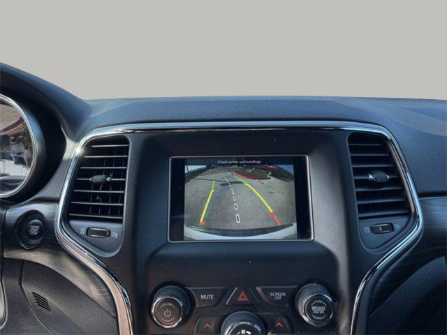 used 2021 Jeep Grand Cherokee car, priced at $24,911