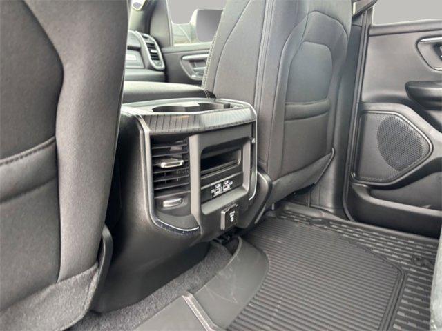 new 2025 Ram 1500 car, priced at $45,062