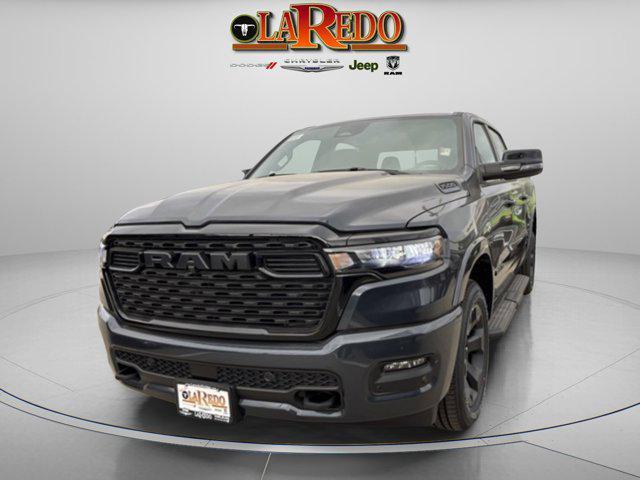 new 2025 Ram 1500 car, priced at $45,062