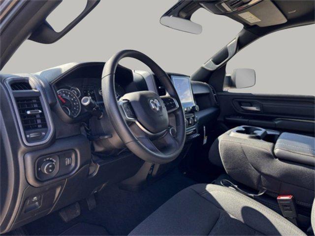 new 2025 Ram 1500 car, priced at $46,562