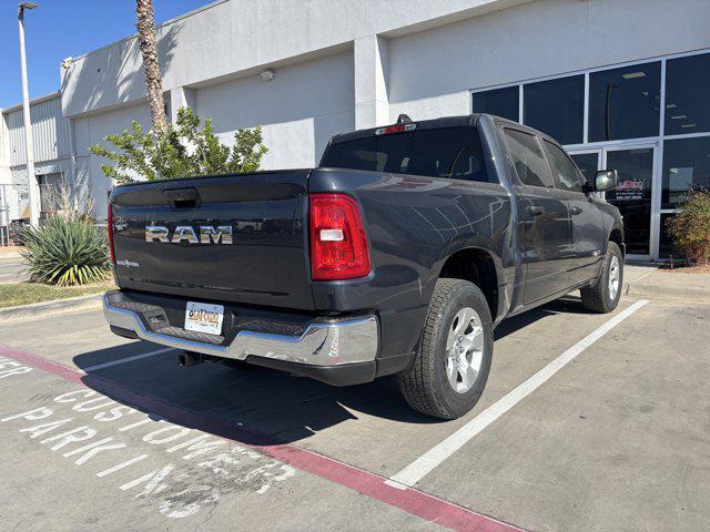 new 2025 Ram 1500 car, priced at $46,562