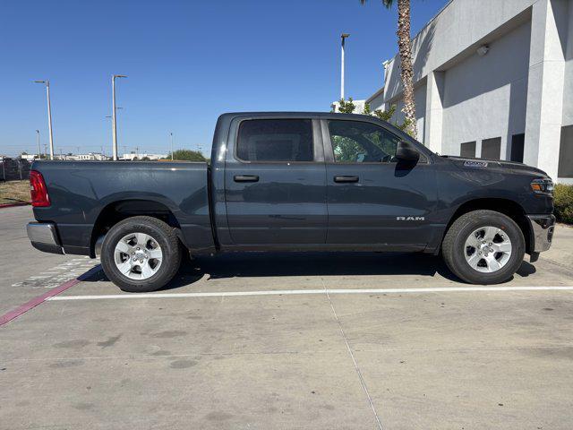 new 2025 Ram 1500 car, priced at $46,562