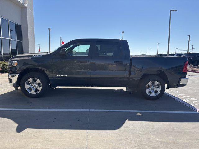 new 2025 Ram 1500 car, priced at $46,562