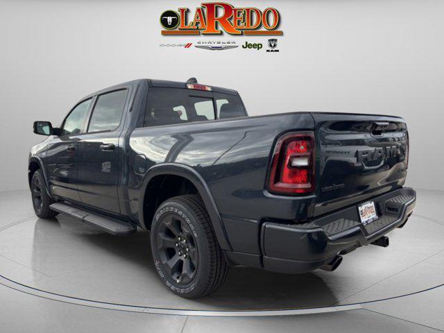 new 2025 Ram 1500 car, priced at $45,062