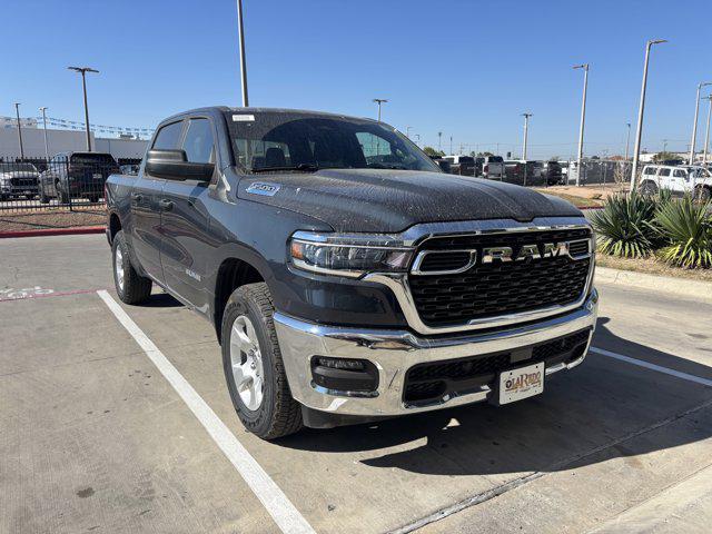 new 2025 Ram 1500 car, priced at $46,562