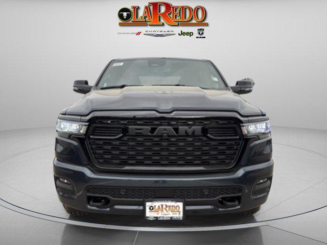 new 2025 Ram 1500 car, priced at $45,062
