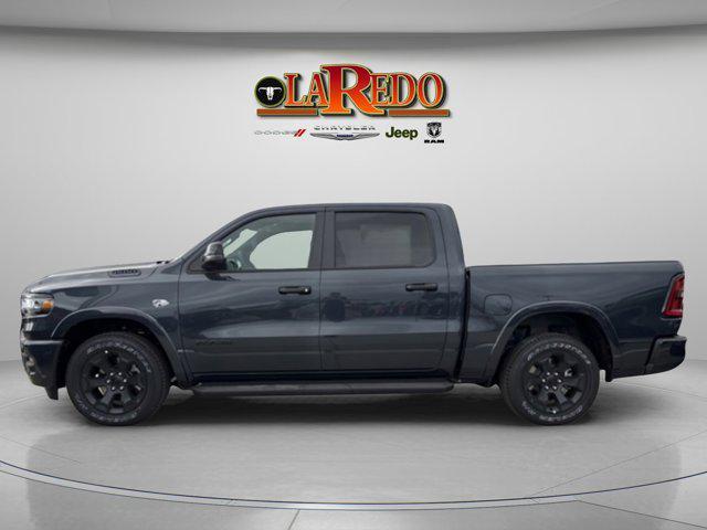 new 2025 Ram 1500 car, priced at $45,062