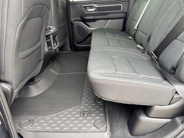 new 2025 Ram 1500 car, priced at $45,062