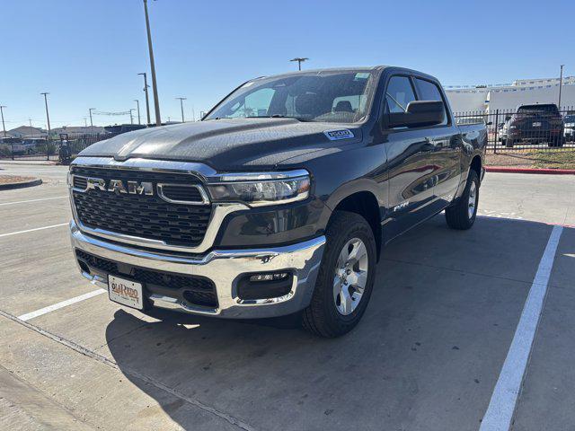 new 2025 Ram 1500 car, priced at $46,562