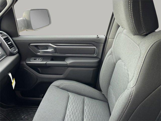 new 2025 Ram 1500 car, priced at $45,062