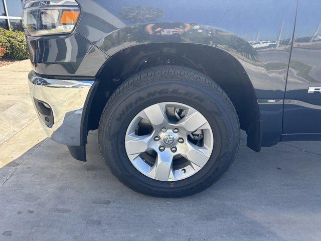 new 2025 Ram 1500 car, priced at $46,562