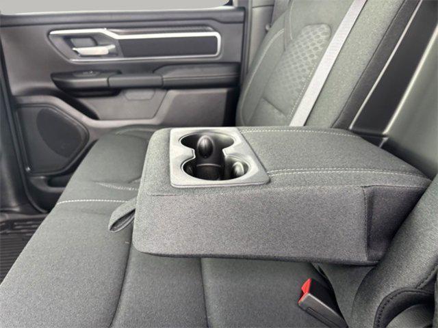 new 2025 Ram 1500 car, priced at $45,062