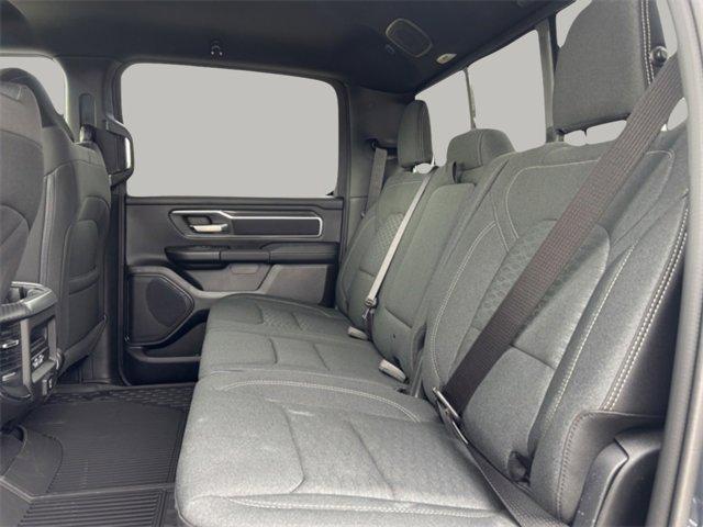 new 2025 Ram 1500 car, priced at $45,062