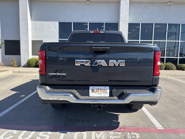 new 2025 Ram 1500 car, priced at $46,562