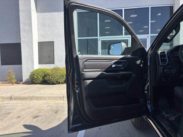 new 2025 Ram 1500 car, priced at $46,562