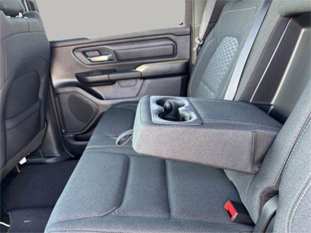 new 2025 Ram 1500 car, priced at $46,562