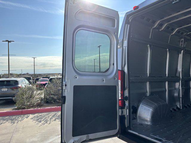 used 2021 Ram ProMaster 2500 car, priced at $28,995