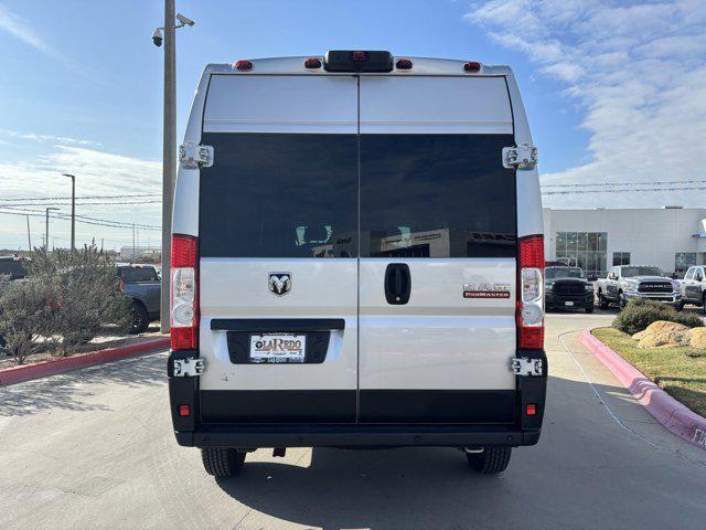 used 2021 Ram ProMaster 2500 car, priced at $28,995